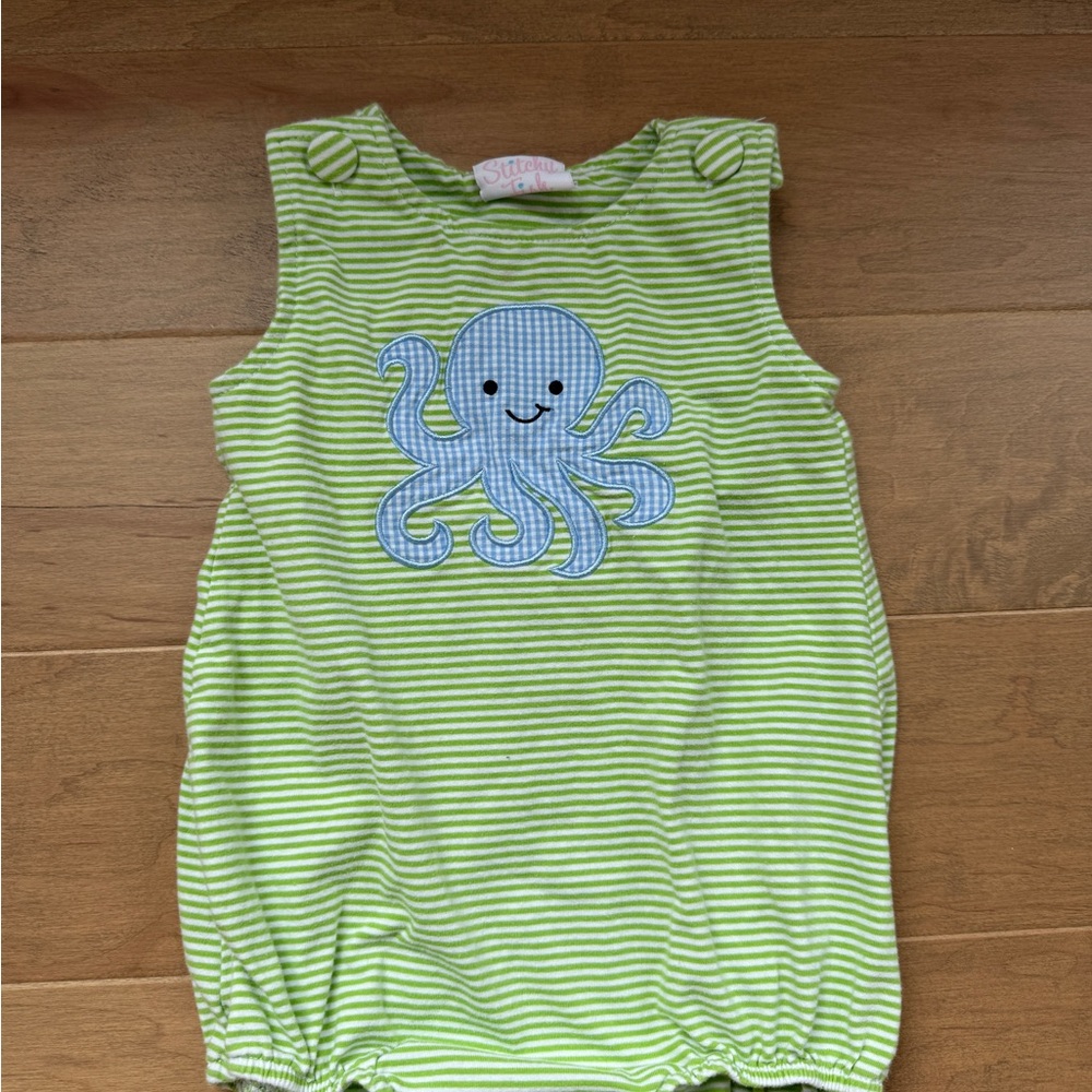 Stitchy Fish Bubble